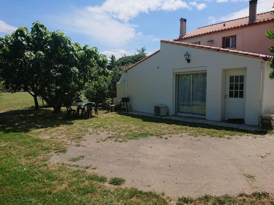 Maison Au Pied Des Pyrenees Le Boulou Zewnętrze zdjęcie